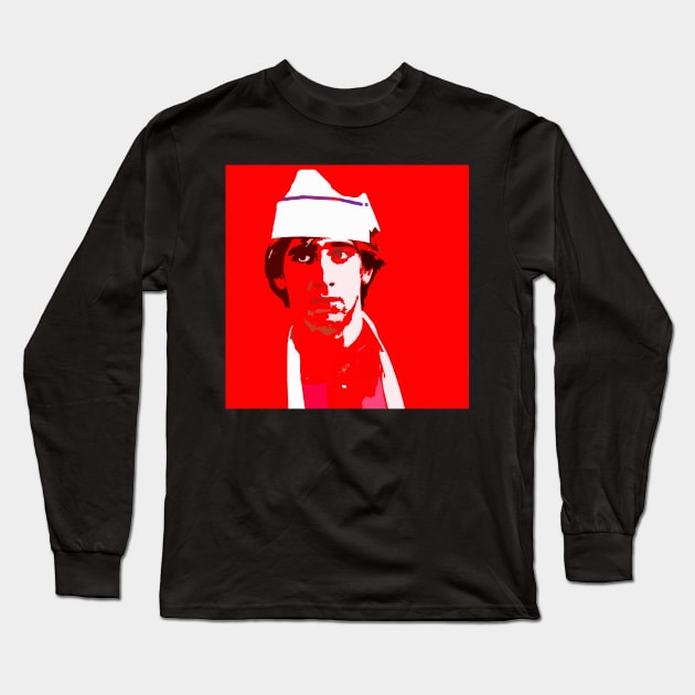 nicholas cage Long Sleeve T-Shirt by oryan80